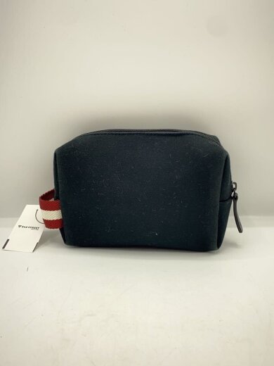 商品画像：ポーチ/キャンバス/BLK 3