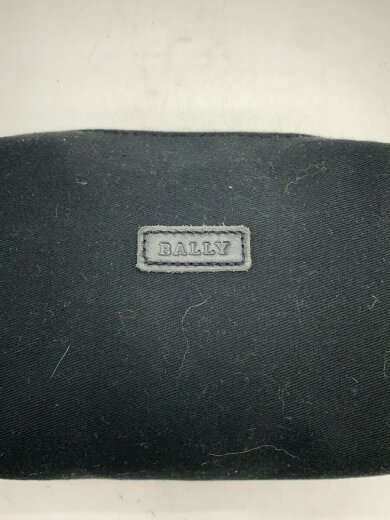 商品画像：ポーチ/キャンバス/BLK 5