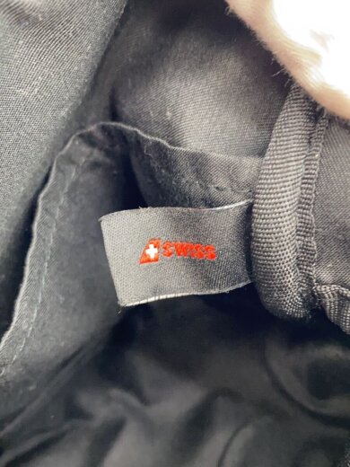 商品画像：ポーチ/キャンバス/BLK 7