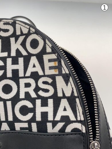 商品画像：リュック/--/WHT/総柄/PA-1911// 7