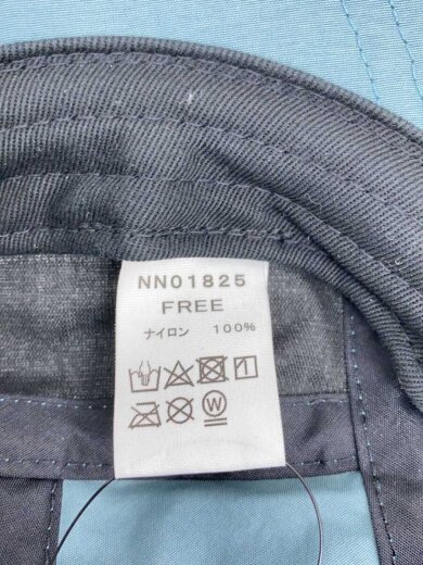 商品画像：キャップ/FREE/ナイロン/GRN/無地/メンズ/NN01825 6