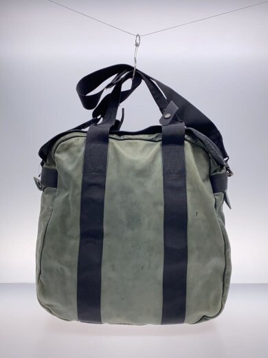 商品画像：トートバッグ/レザー/GRY/01640 3