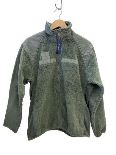 商品画像：フリースジャケット/--/ポリエステル/GRN 1