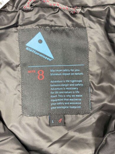 商品画像：ジャケット/L/ナイロン/BLK/10625M12 3