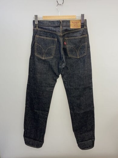 商品画像：ボトム/31/コットン/NVY/無地/02213AP19 2