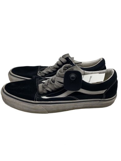 商品画像：ローカットスニーカー/28cm/BLK/721278 1