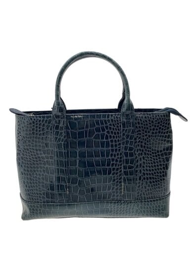 商品画像：Monte rosso/トートバッグ/レザー/GRN 1