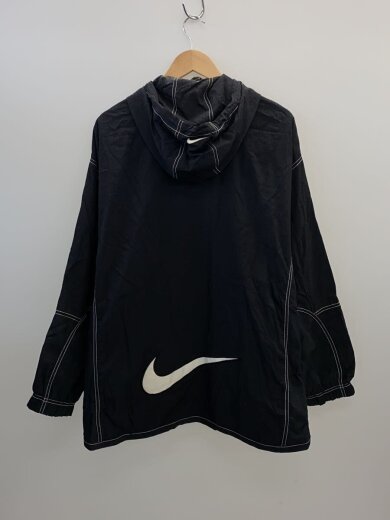 商品画像：ナイロンジャケット/L/ナイロン/BLK 2