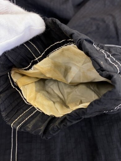 商品画像：ナイロンジャケット/L/ナイロン/BLK 6