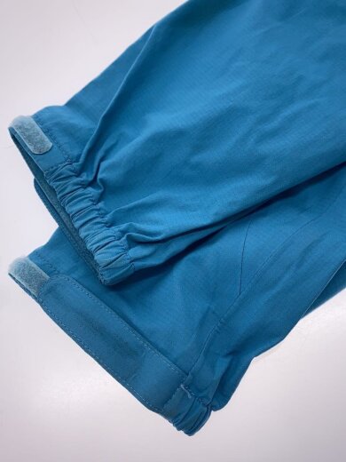 商品画像：ACTIVE SHELL HOODIE WOMENS/L/ナイロン/BLU 5