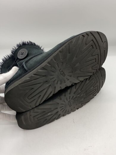 商品画像：ブーツ/24cm/BLK/f19014a 4