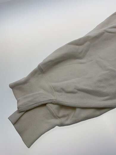 商品画像：スウェット/XL/コットン/WHT 4