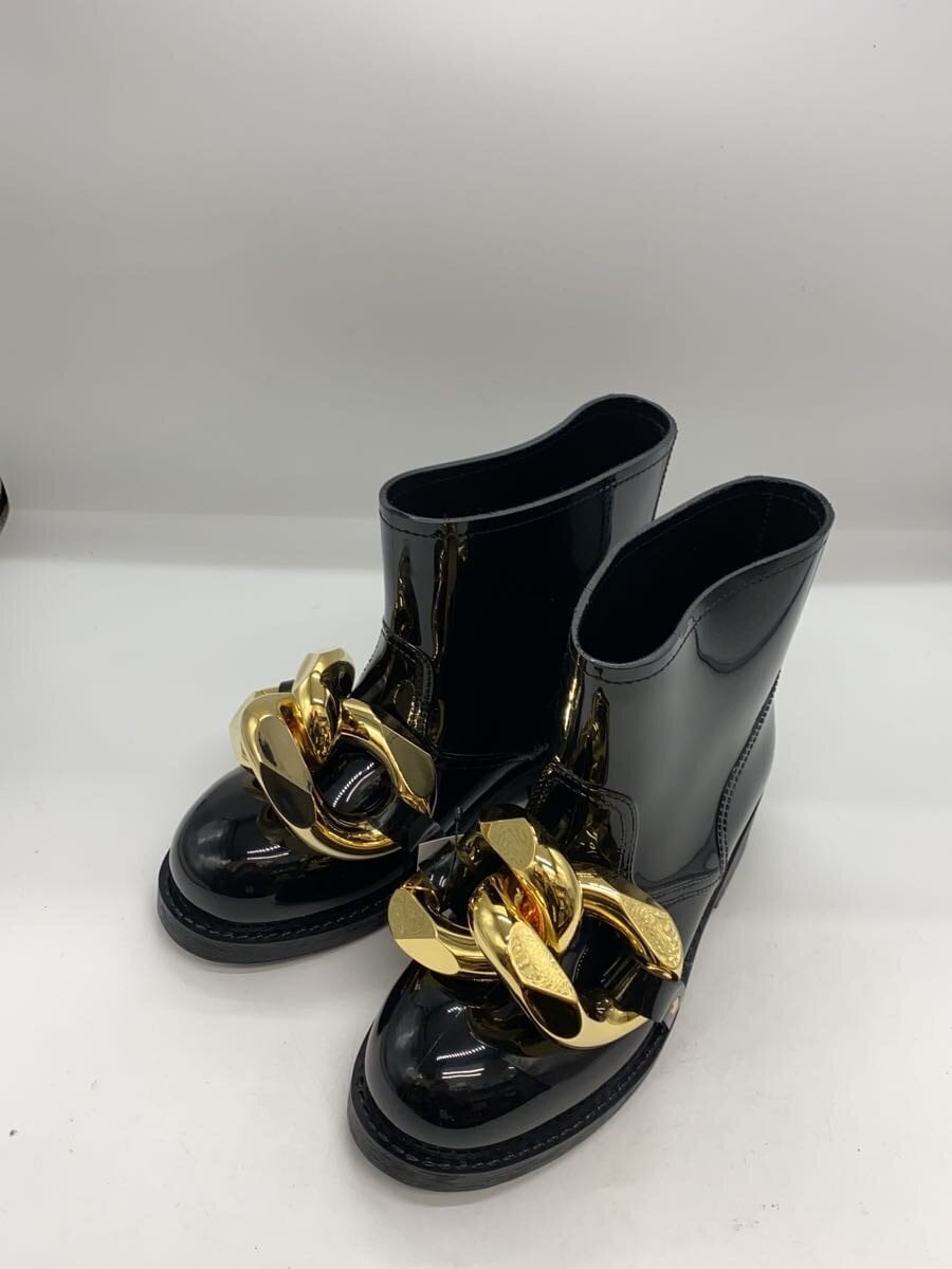 JW ANDERSON(J.W.ANDERSON) / ショートブーツ/38/BLK/ANW37021A