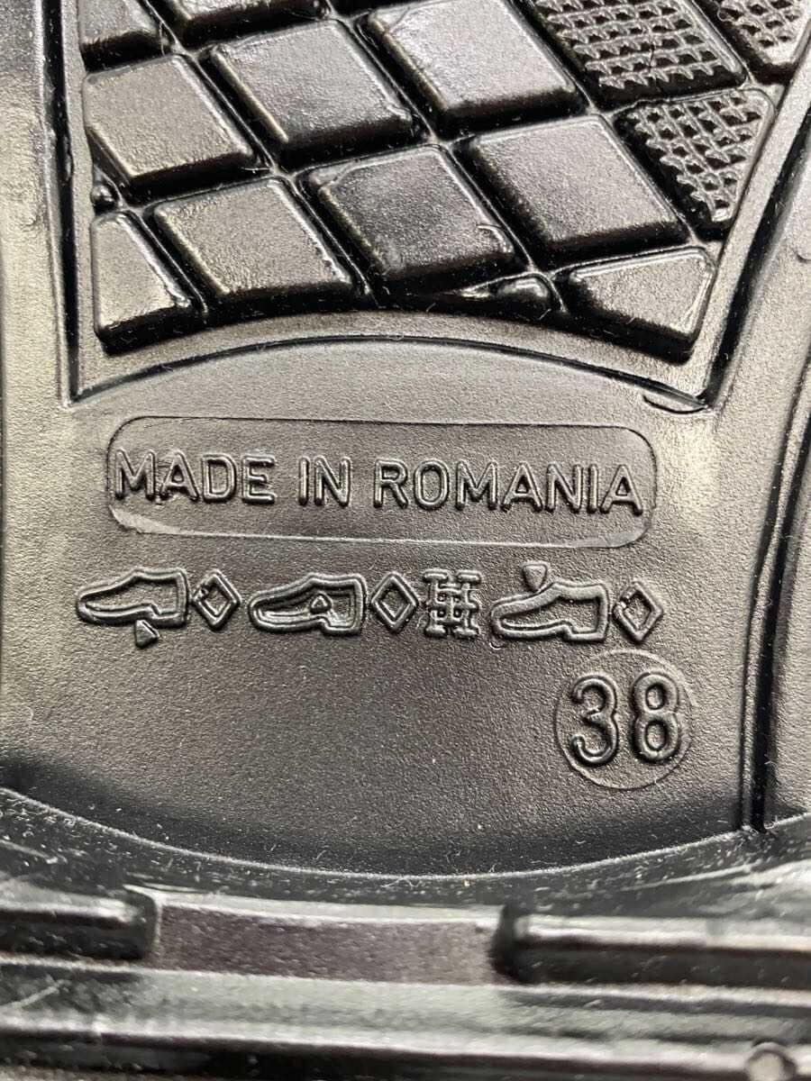 JW ANDERSON(J.W.ANDERSON) / ショートブーツ/38/BLK/ANW37021A