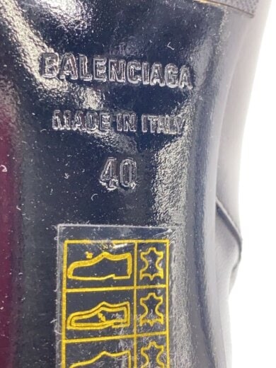 商品画像：ショートブーツ/40/BLK/531751 5