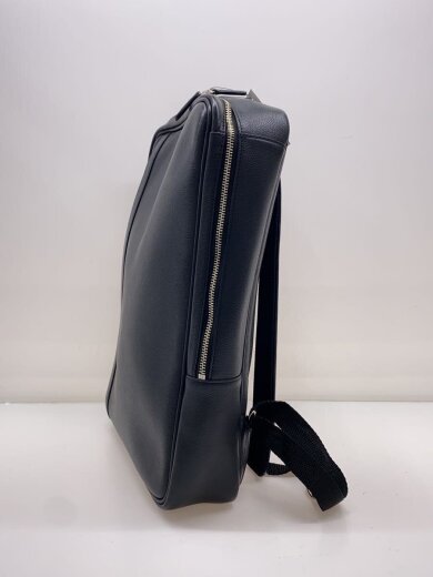 商品画像：リュック/レザー/BLK 2