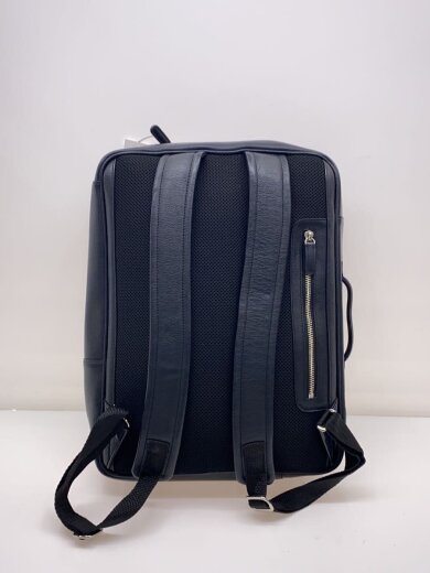 商品画像：リュック/レザー/BLK 3