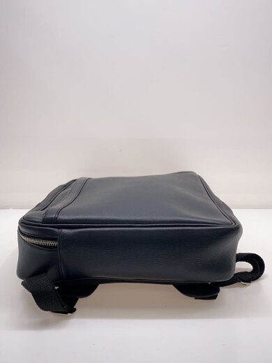 商品画像：リュック/レザー/BLK 4