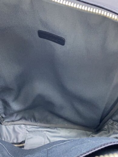 商品画像：リュック/レザー/BLK 6