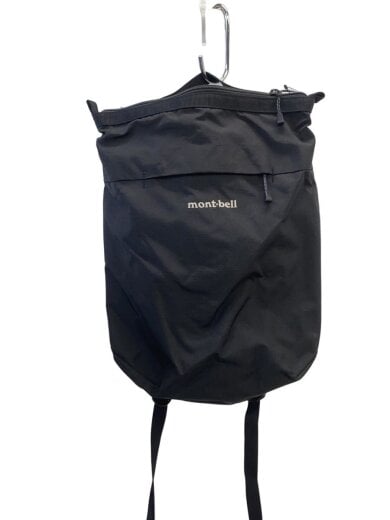 商品画像：リュック/--/BLK/無地// 1