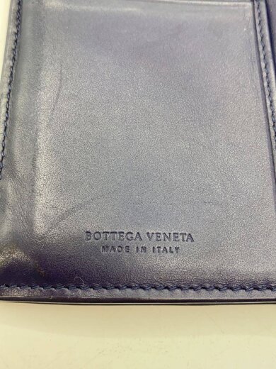 商品画像：長財布/レザー/NVY/メンズ 3