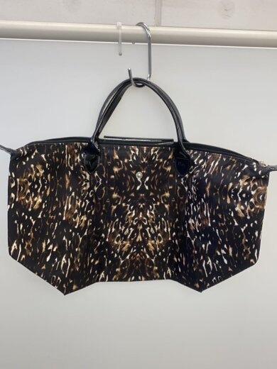 商品画像：トートバッグ/--/BLK 2