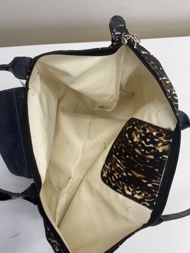 商品画像：トートバッグ/--/BLK 5