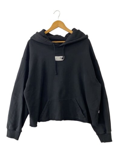 商品画像：パーカー/M/コットン/BLK/無地/S52GU0220 1