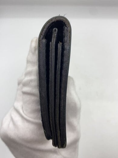 商品画像：長財布/--/BLK/メンズ 7