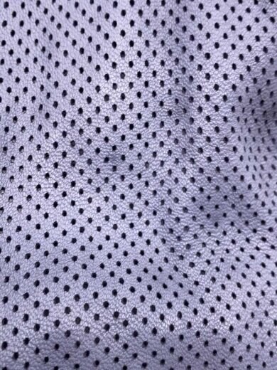 商品画像：レザージャケット・ブルゾン/42/レザー/BLU/無地 6