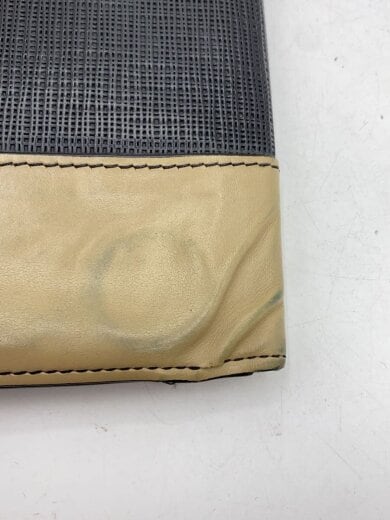 商品画像：2つ折り財布/レザー/BEG/レディース 7