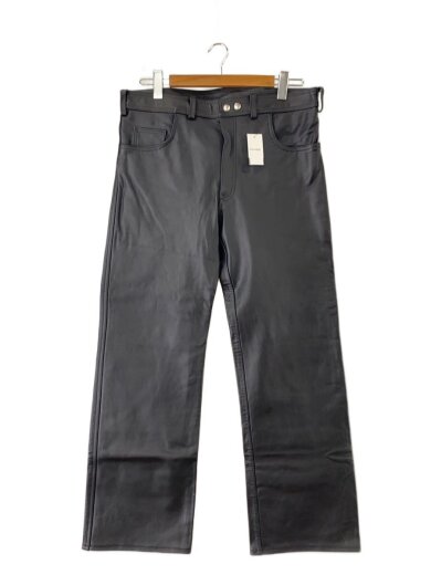 商品画像：ボトム/XXL/牛革/BLK 1