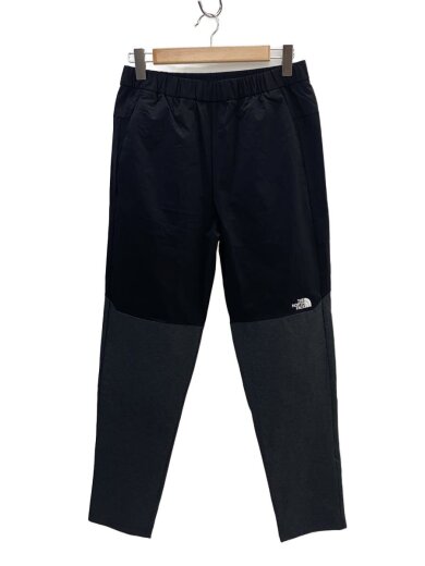 画像：THE NORTH FACEボトム/L/ナイロン/BLK/無地/nb623821