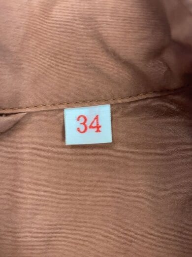 商品画像：コート/34/ナイロン/PNK/18S-WS-005 4