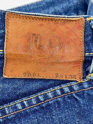 商品画像：ボトム/29/デニム/IDG 4