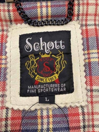 商品画像：レザージャケット・ブルゾン/L/牛革/GRY/無地/3181016 5