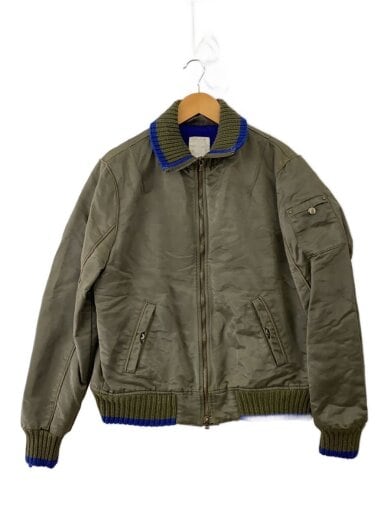 商品画像：ブルゾン/XL/ナイロン/KHK 1