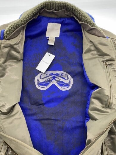 商品画像：ブルゾン/XL/ナイロン/KHK 3