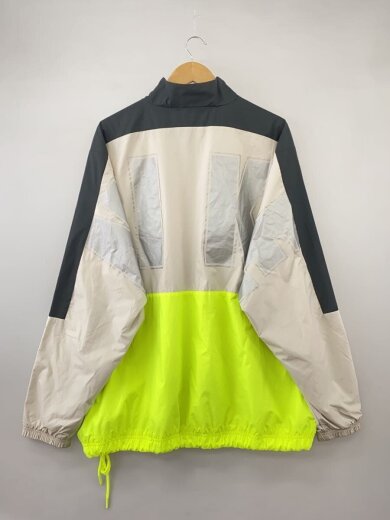 商品画像：ジャケット/XL/ポリエステル/GRY/FA190206EAG 2