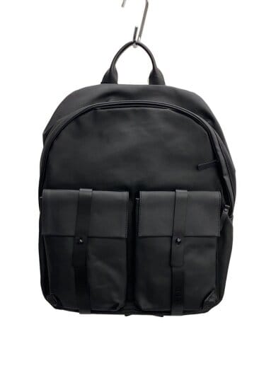 商品画像：GEAR3/リュック/ナイロン/BLK 1