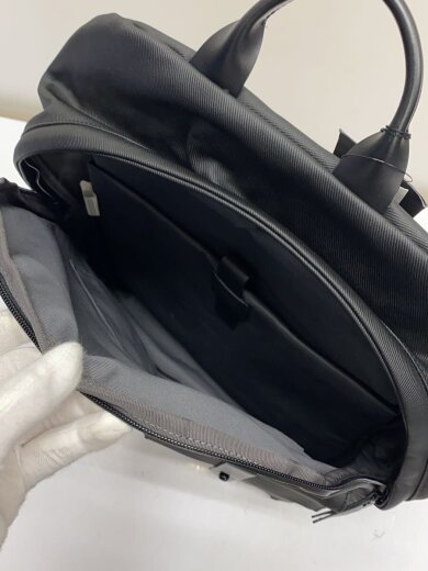 商品画像：GEAR3/リュック/ナイロン/BLK 6