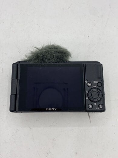 商品画像：コンパクトデジタルカメラ VLOGCAM ZV ZV-1 2