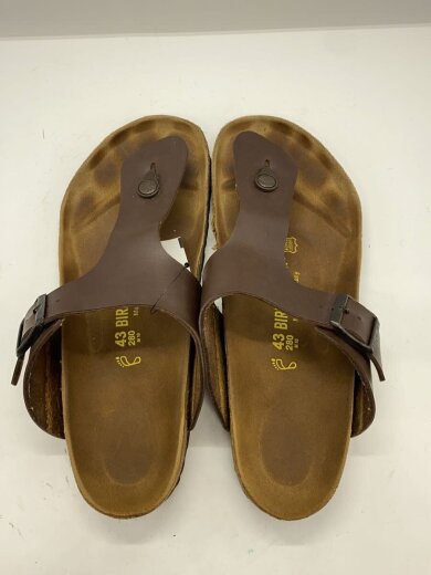 商品画像：サンダル/28cm/BRW 3