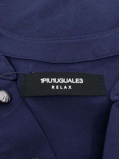 商品画像：Tシャツ/L/コットン/NVY/UST-24017// 3