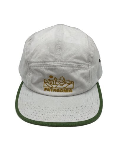 商品画像：キャップ/--/キャンバス/WHT/メンズ 1