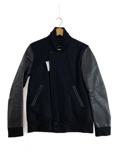 商品画像：スタジャン/42/ウール/BLK/2211-351 1