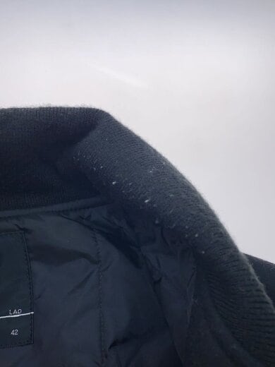 商品画像：スタジャン/42/ウール/BLK/2211-351 6