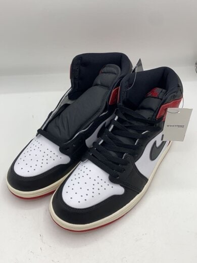 商品画像：AIR JORDAN 1 RETRO HIGH OG_エアジョーダン1 レトロ ハイ OG/27.5cm/RED 2