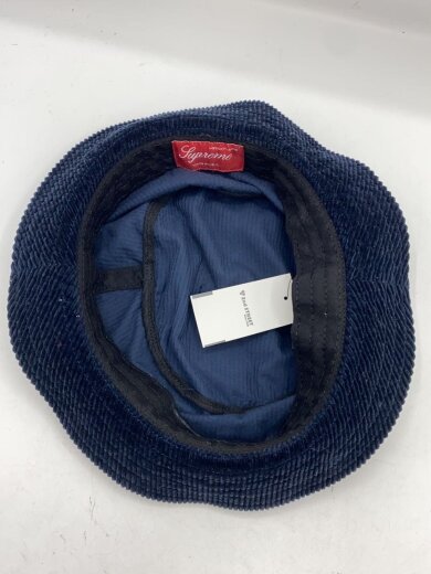 商品画像：ヘッドウェア/--/NVY/無地/メンズ 4