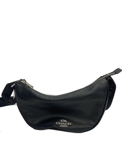 商品画像：ショルダーバッグ/レザー/BLK/D2422-CT644 1